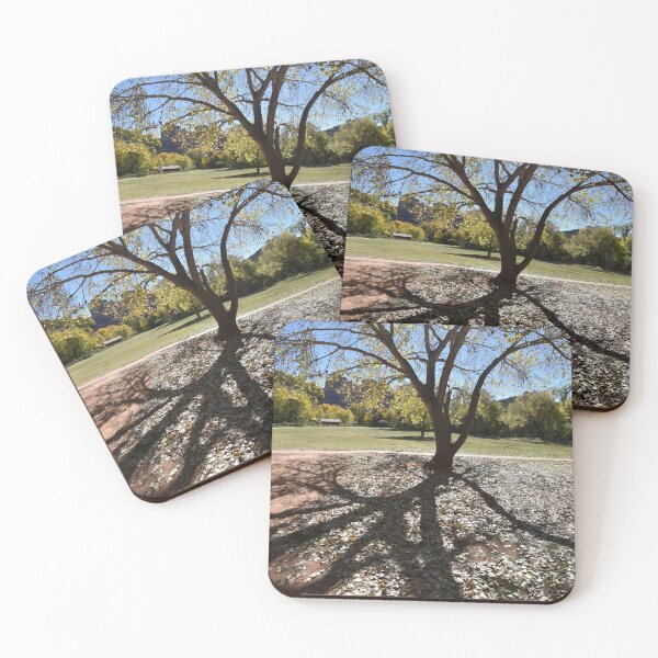 Item preview, Fall Trees at Red Rock Crossing in Sedona, Arizona USA designed and sold by lissandra900.