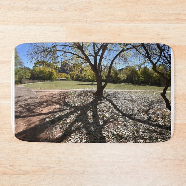 Item preview, Fall Trees at Red Rock Crossing in Sedona, Arizona USA designed and sold by lissandra900.