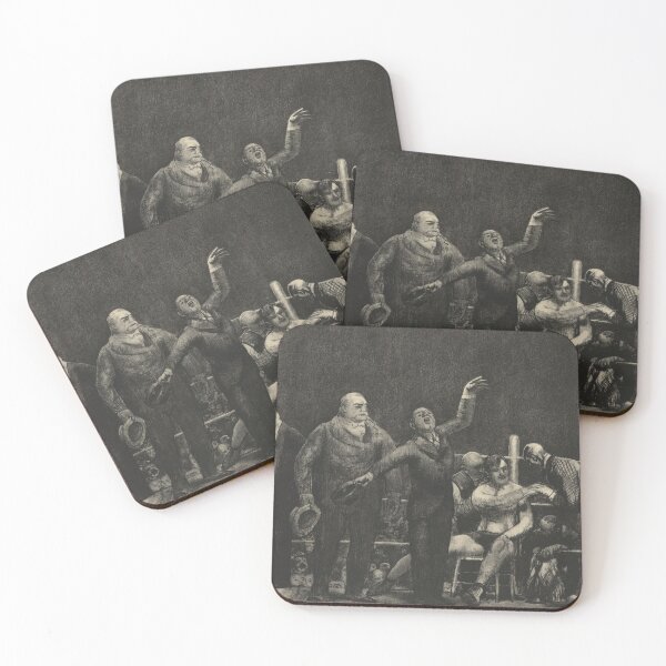 Item preview, Introducing John L. Sullivan - George Bellows designed and sold by warishellstore.