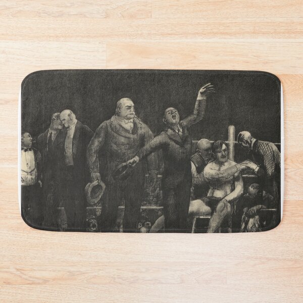 Item preview, Introducing John L. Sullivan - George Bellows designed and sold by warishellstore.