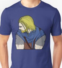 Sovngarde Awaits Unisex T-Shirt