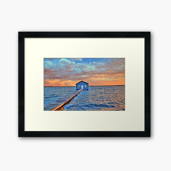 Item preview, Boat shed 2 designed and sold by FLYINGSCOTSMAN.