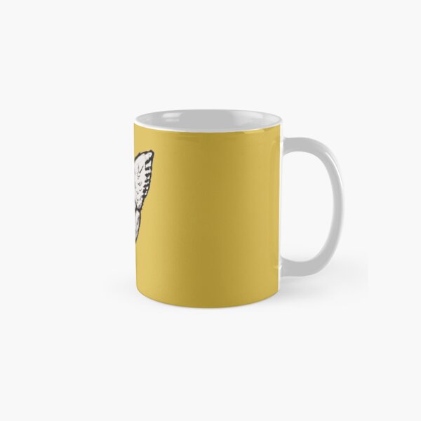 The Hen Stands Alone Classic Mug