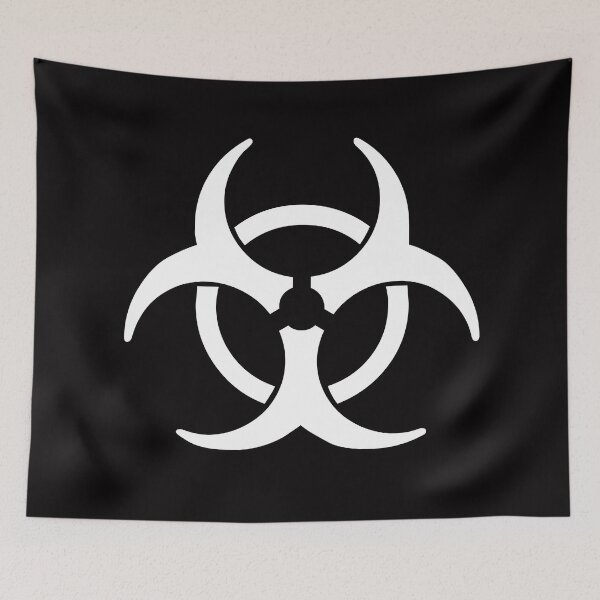 Item preview, Biohazard designed and sold by DafyddEm.