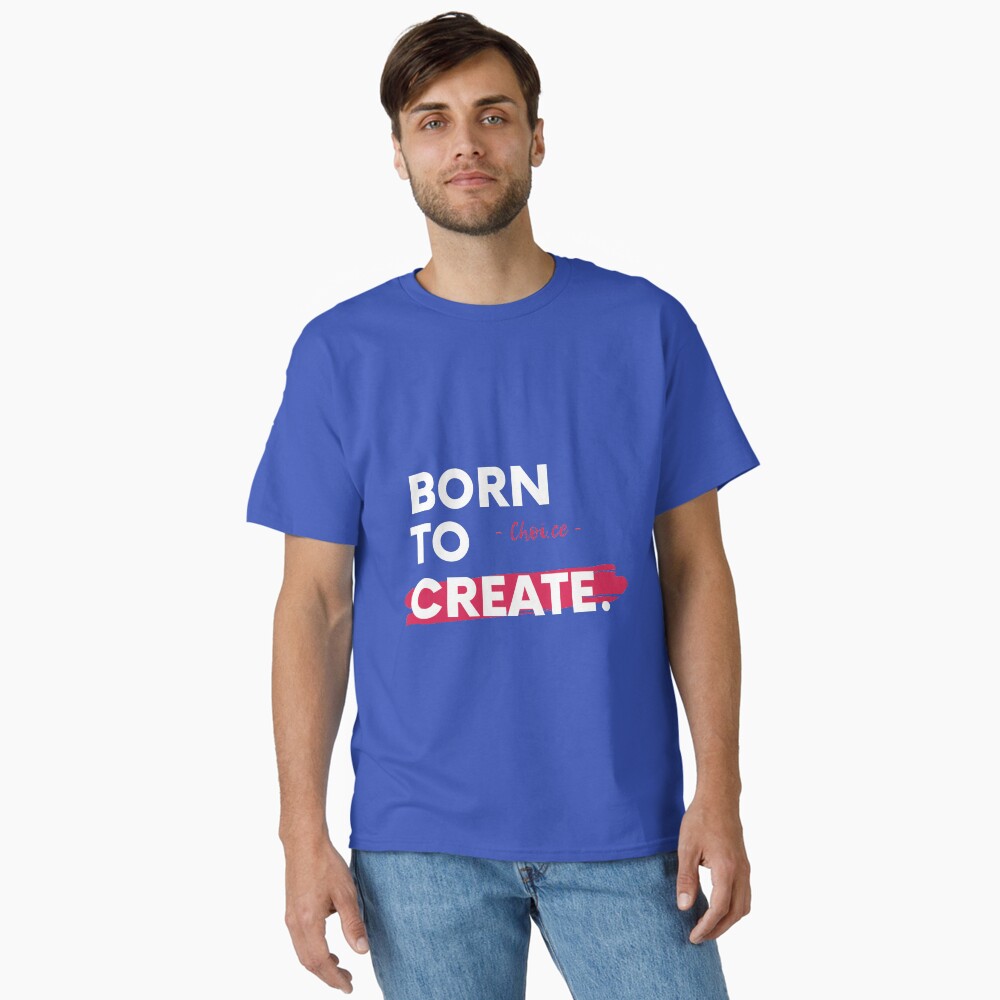 Item preview, Classic T-Shirt designed and sold by itsmrpatrick.