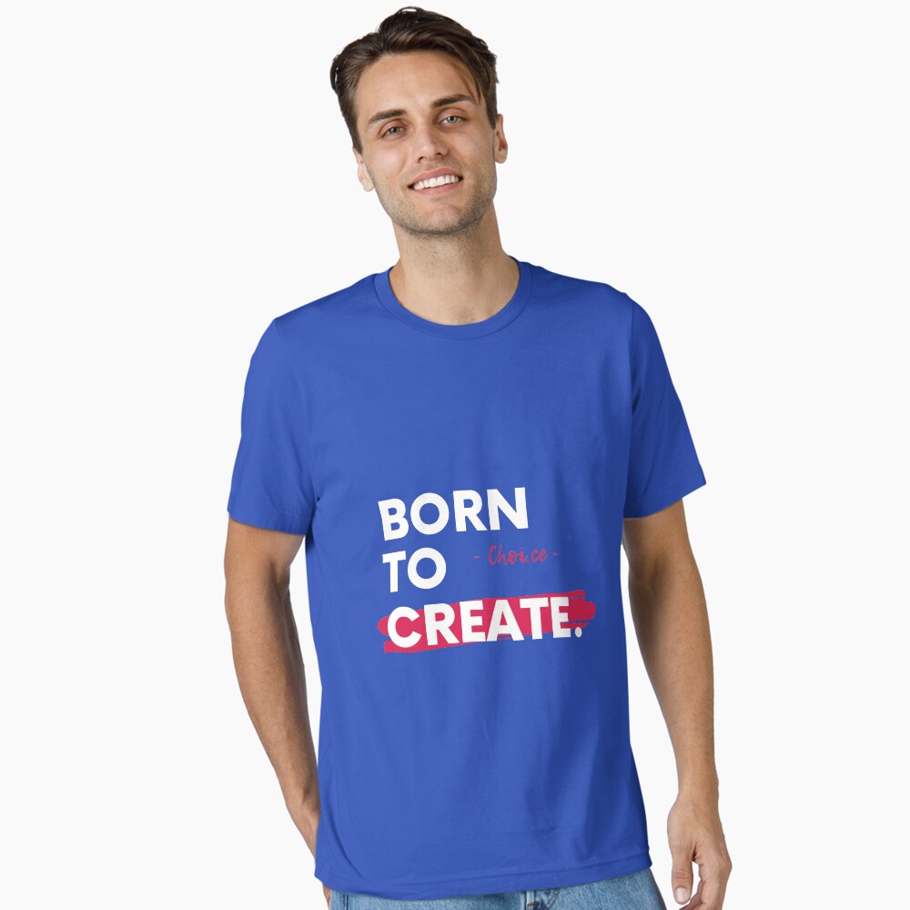 Item preview, Essential T-Shirt designed and sold by itsmrpatrick.