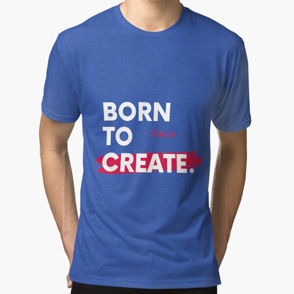 Tri-blend T-Shirt
