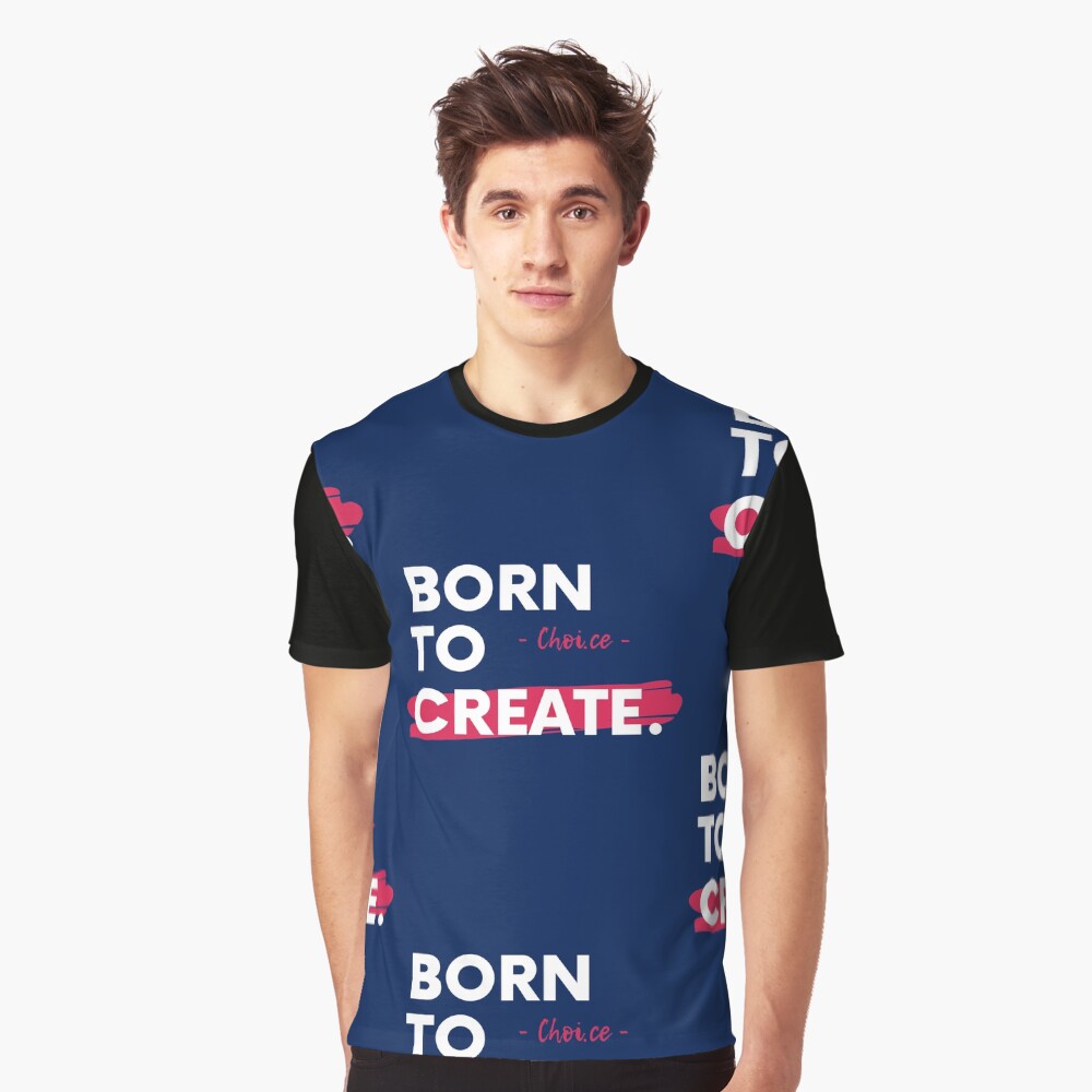 Item preview, Graphic T-Shirt designed and sold by itsmrpatrick.