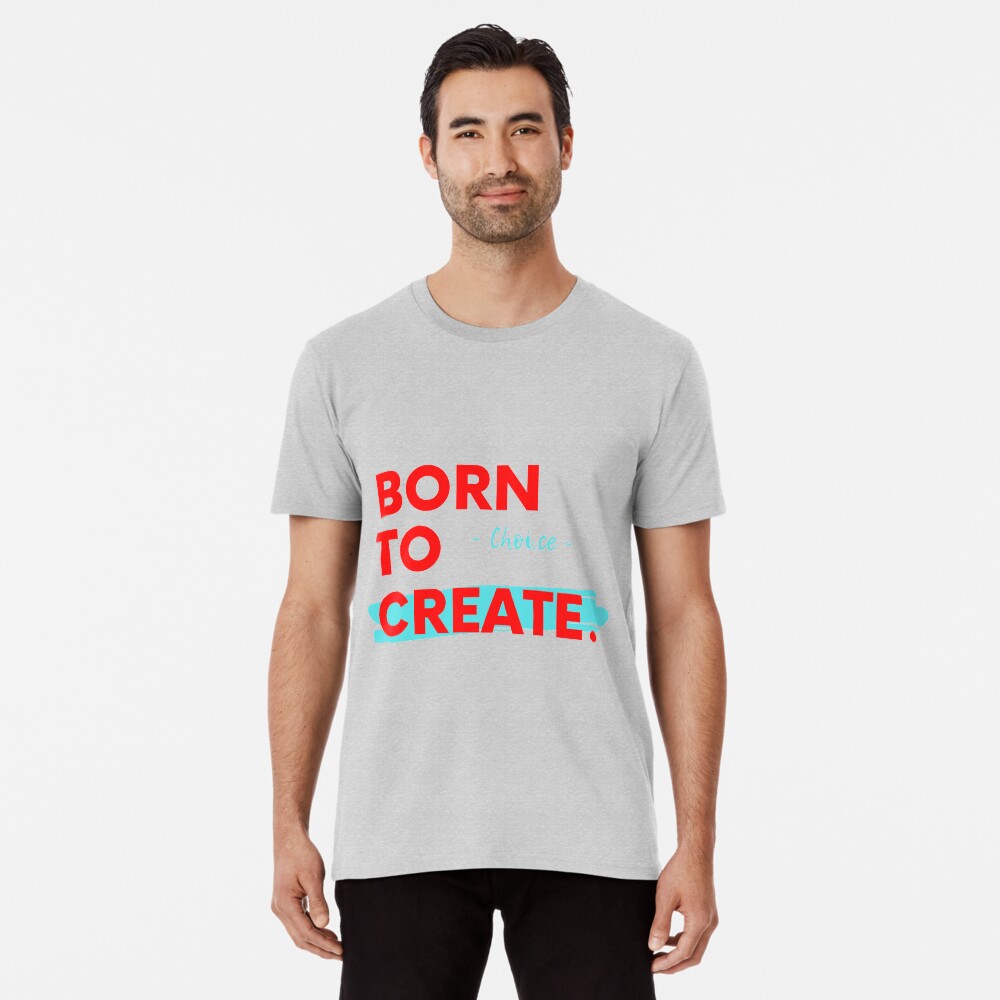 Item preview, Premium T-Shirt designed and sold by itsmrpatrick.