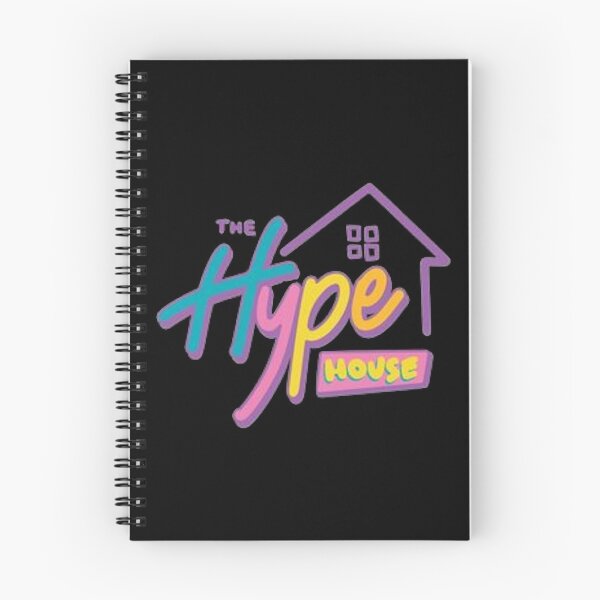 Item preview, Hype House Logo designed and sold by andi0521.