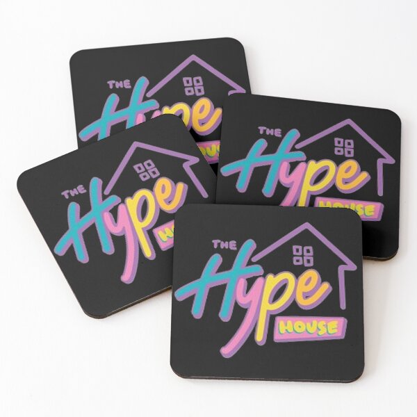 Item preview, Hype House Logo designed and sold by andi0521.