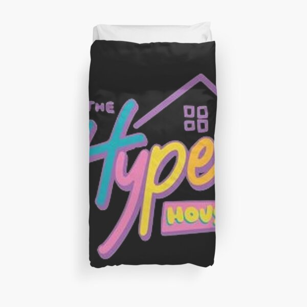 Logo Hype House Housse de couette