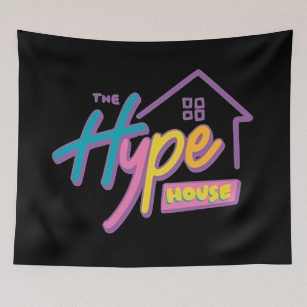 Item preview, Hype House Logo designed and sold by andi0521.