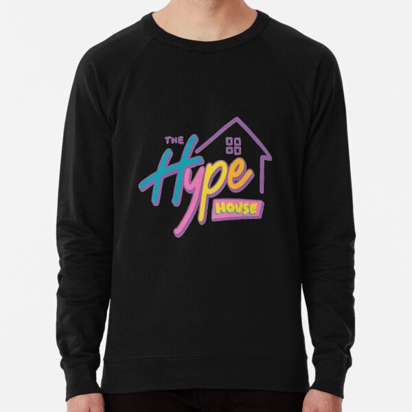 Hype house merch sweatshirt outlet