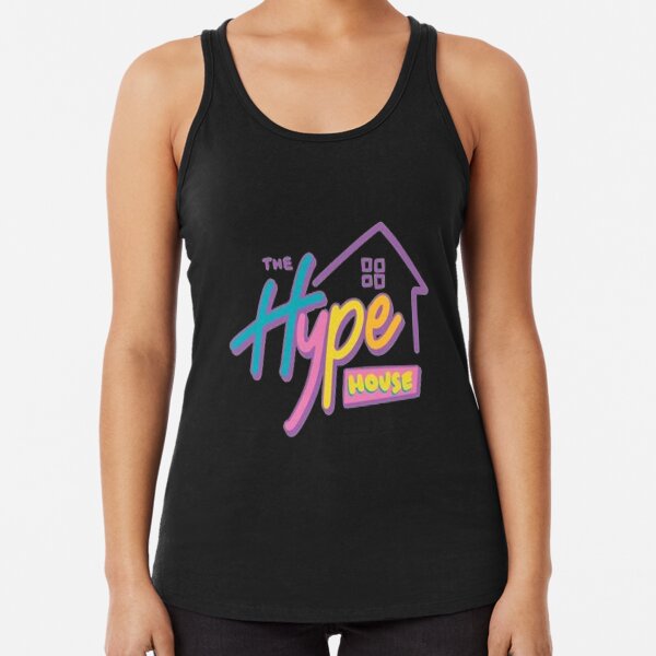 STAY HYPE Logo Tank Top - HypeHorizen