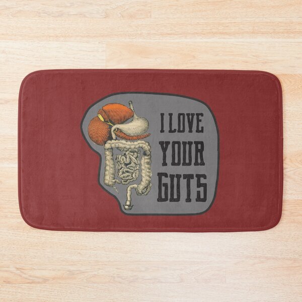 Item preview, I Love Your Guts designed and sold by lg whittaker.