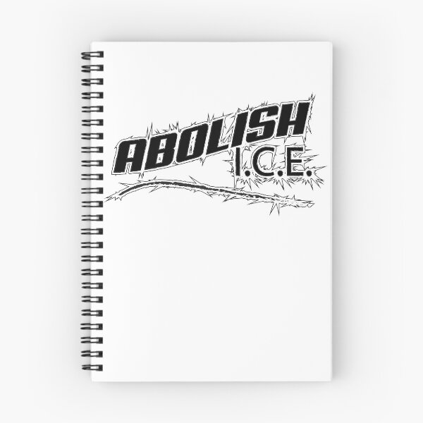 Item preview, Abolish ICE designed and sold by Dreams of Dubai.