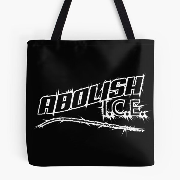 Item preview, Abolish ICE designed and sold by Dreams of Dubai.