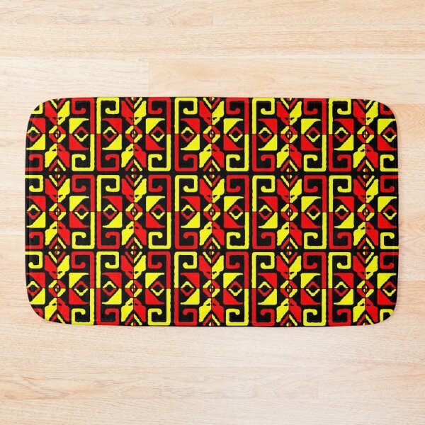 Item preview, RED BLACK YELLOW-322 designed and sold by Infopreneur1231.