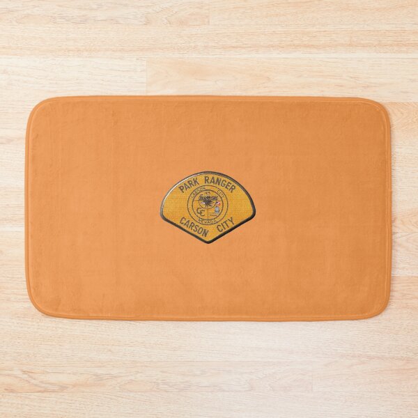 Item preview, Carson City Park Ranger designed and sold by Lawrence Baird.