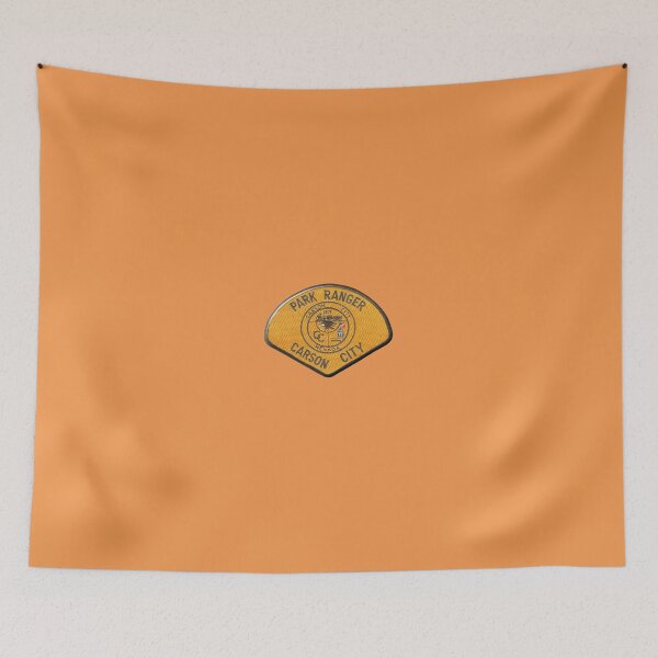 Item preview, Carson City Park Ranger designed and sold by Lawrence Baird.