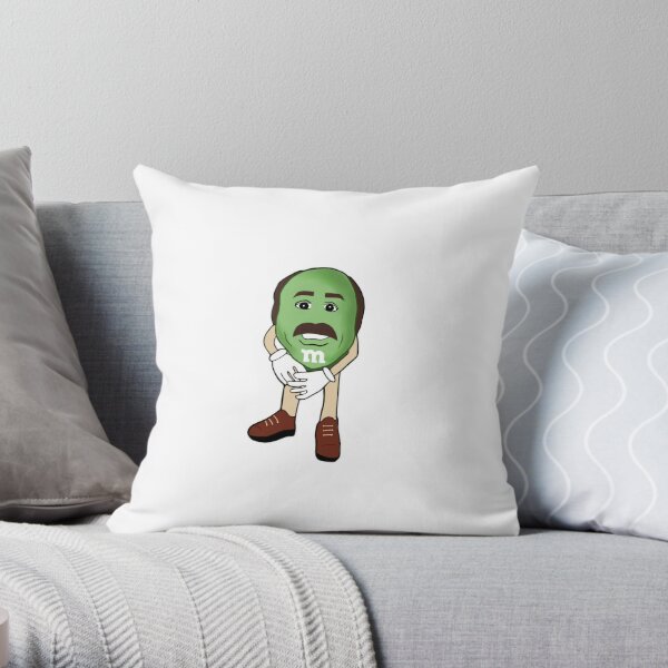 m&m pillow amazon