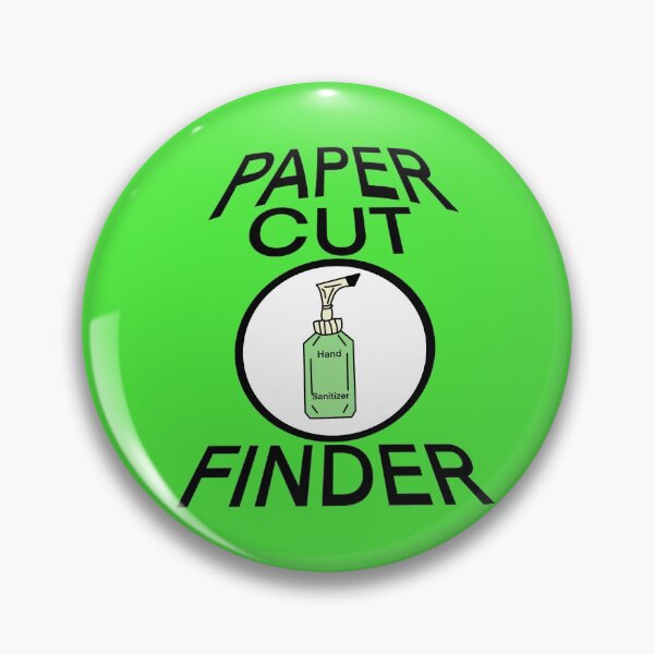Item preview, Hand Sanitizer Funny Design designed and sold by ShotCityMedia.