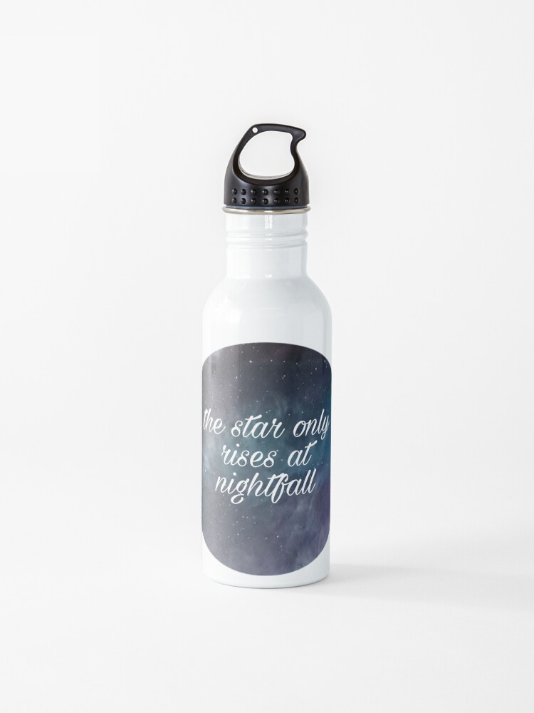 Gourde Citation Du Gardien Des Villes Perdues Par Foxesandbooks Redbubble