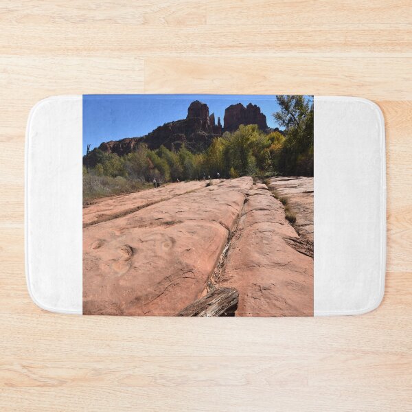 Item preview, Cathedral Rock in Sedona, Arizona USA designed and sold by lissandra900.