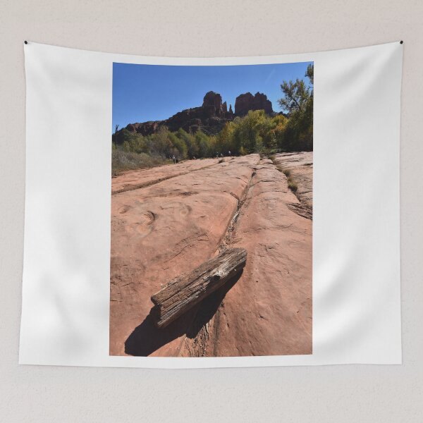 Artikelvorschau, Kathedralenfelsen in Sedona, Arizona USA entworfen und verkauft von lissandra900.