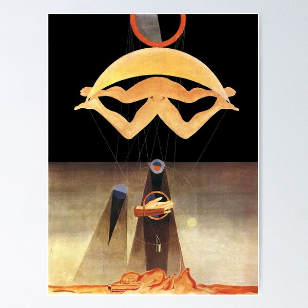 Item preview, Of This Men Shall Know Nothing designed and sold by Vintage-Artwork.