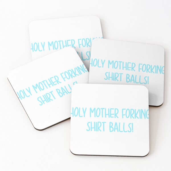 Item preview, holy mother forking shirt balls! designed and sold by joslynn daly.