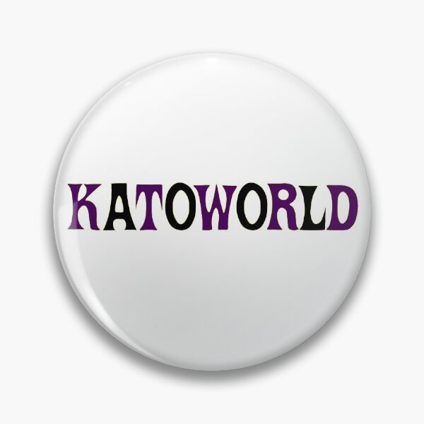 Item preview, Katoworld designed and sold by sydneyurban.