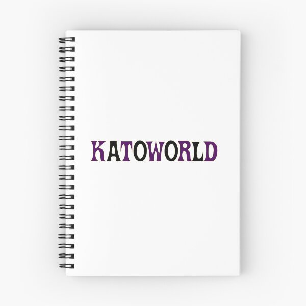 Item preview, Katoworld designed and sold by sydneyurban.