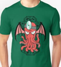 The Call Of Zoidthulhu Unisex T-Shirt