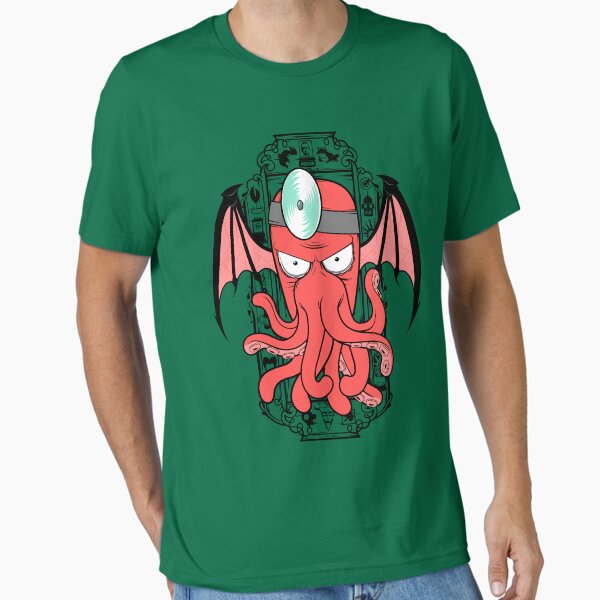 The Call Of Zoidthulhu Essential T-Shirt