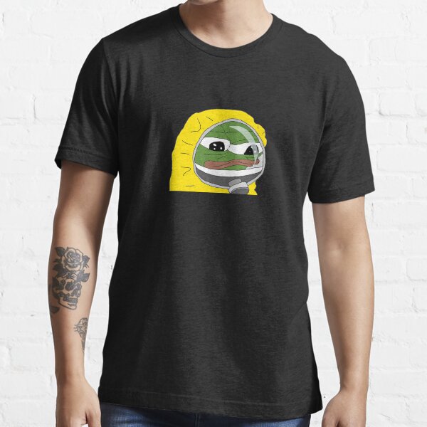 Pepe Hazmat Essential T-Shirt