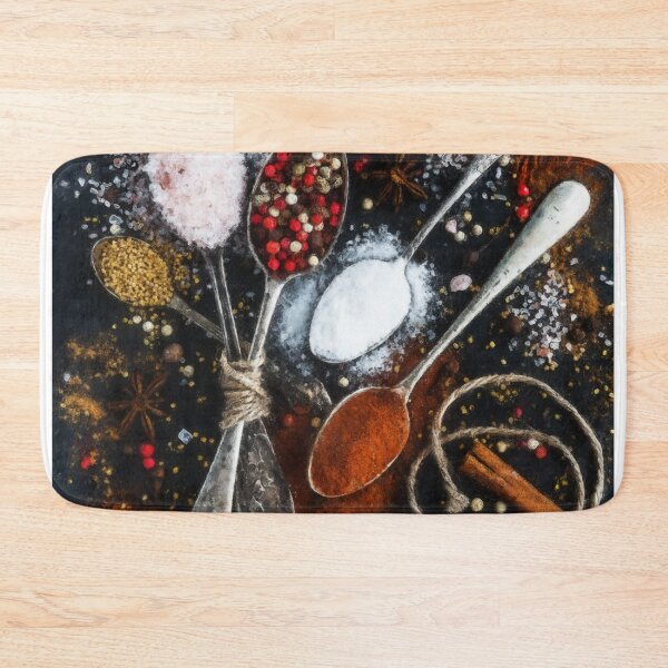 Item preview, Spice Market designed and sold by Jarrod Vandenberg.