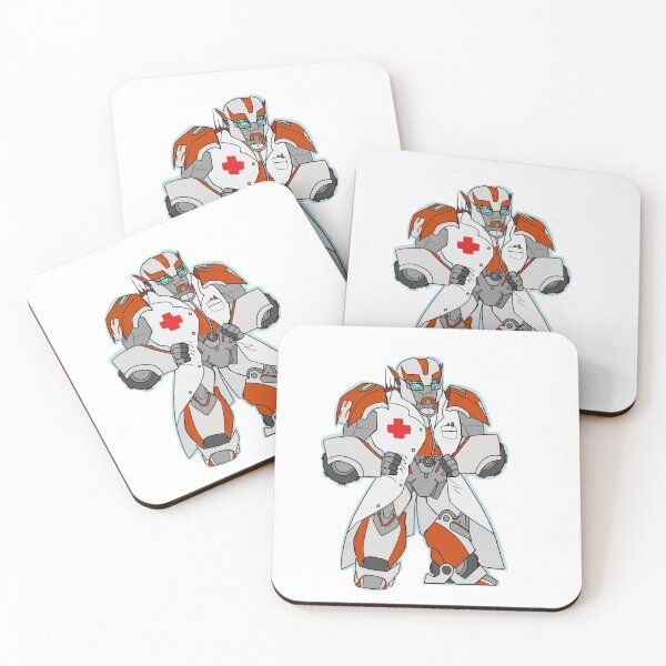 Item preview, Prime! Ratchet Doctor designed and sold by AlexK547.