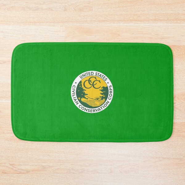 Item preview, Civilian Conservation Corps designed and sold by Lawrence Baird.