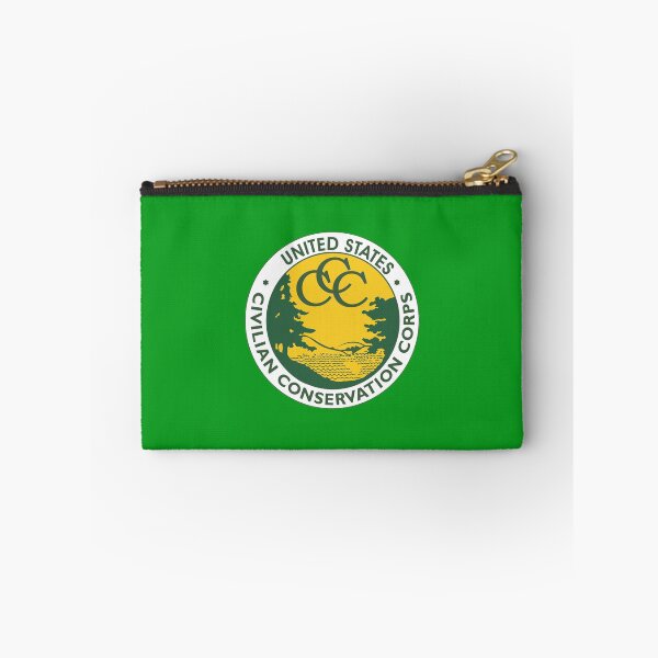 Item preview, Civilian Conservation Corps designed and sold by Lawrence Baird.
