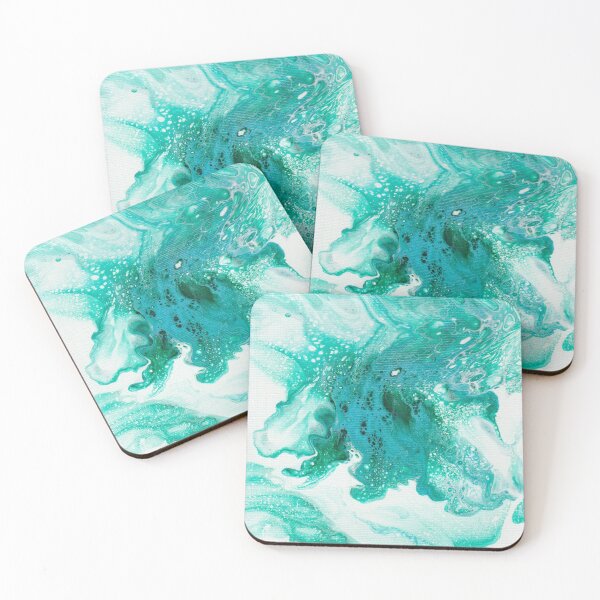 Item preview, Acrylic Pour designed and sold by Longeareddesign.