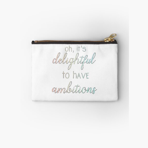 Item preview, Anne of Green Gables-Inspired "To Have Ambitions" designed and sold by mulberrydragon.