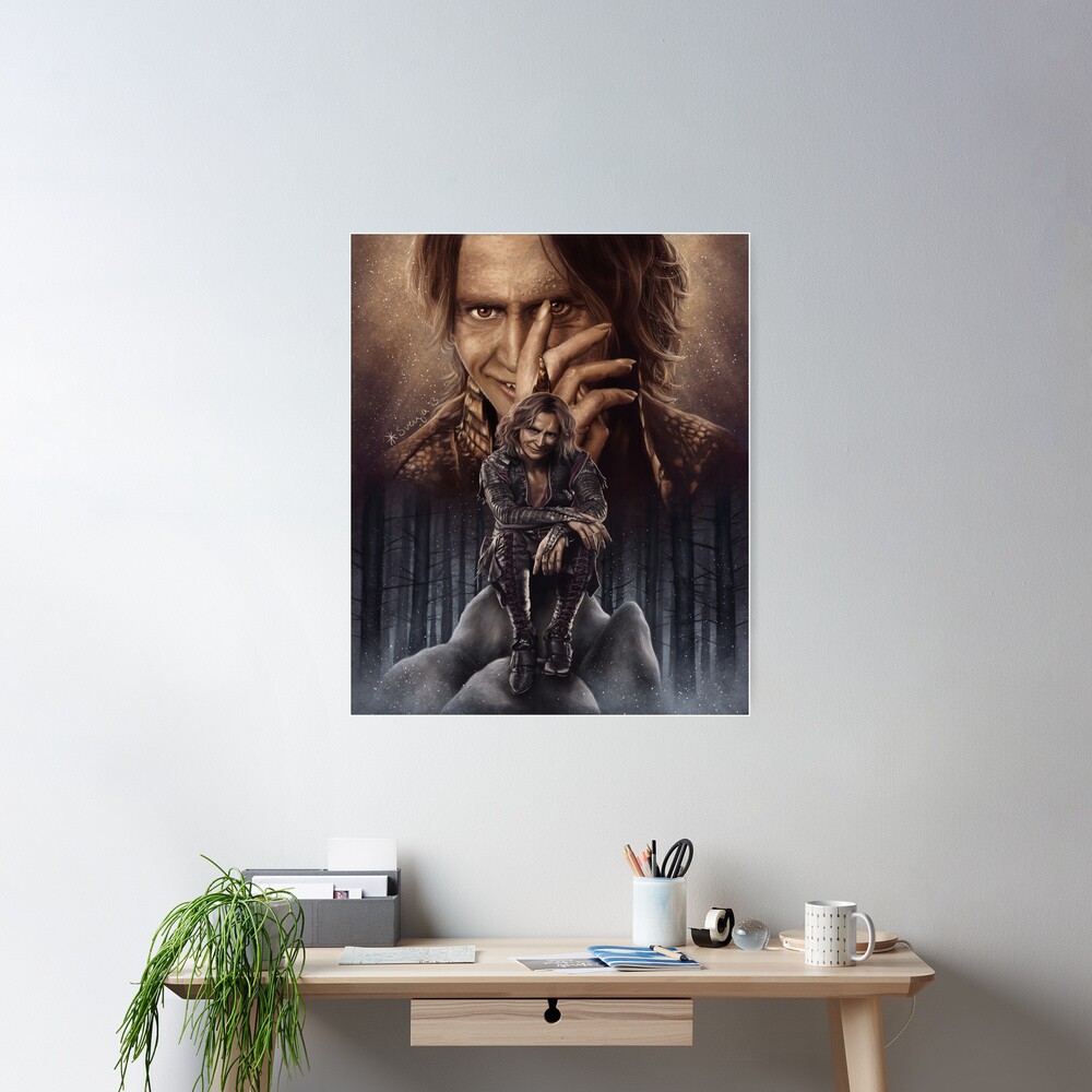 Rumplestiltskin Poster