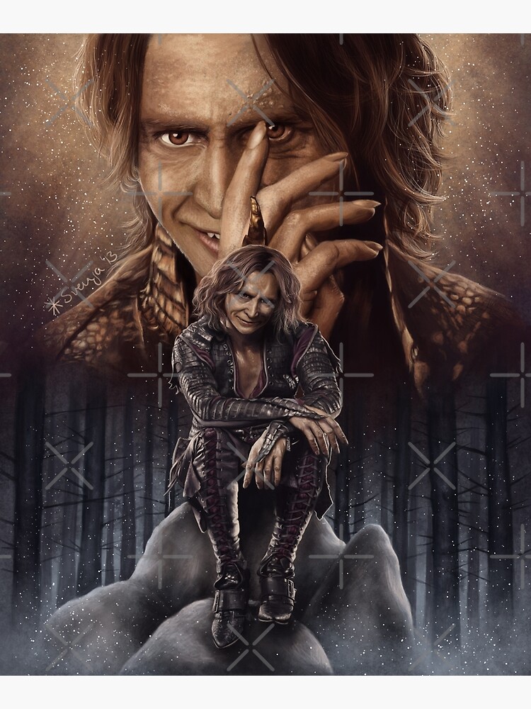 Rumplestiltskin by svenja