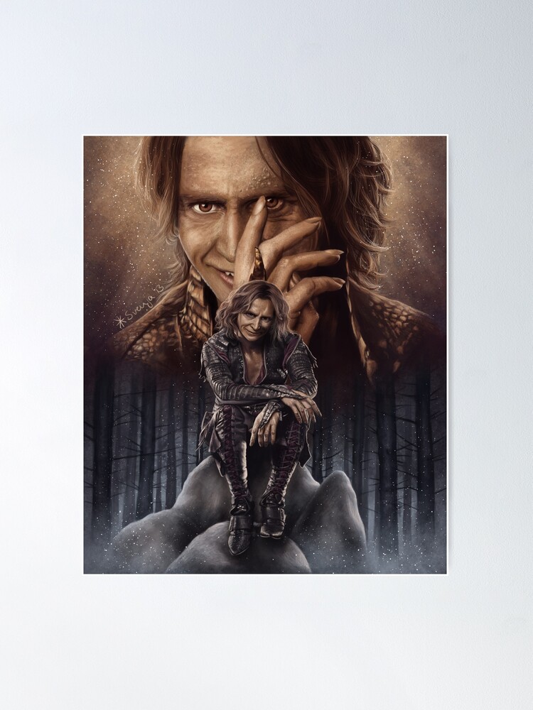 Alternate view of Rumplestiltskin Poster