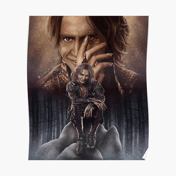 Rumplestiltskin Poster