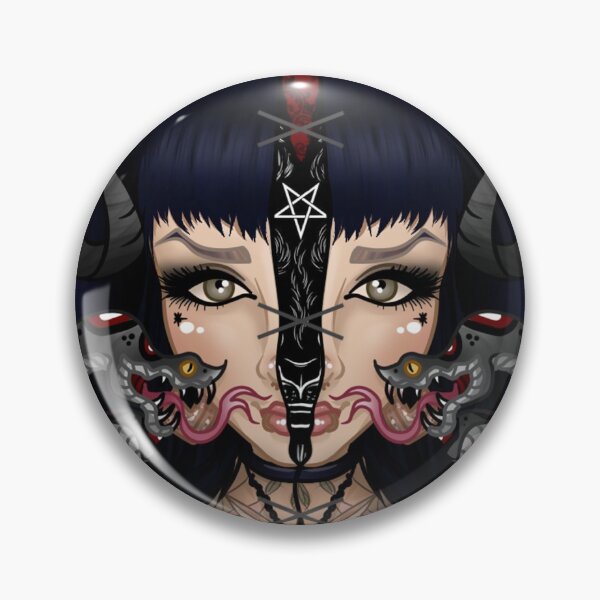 Item preview, The Devil Within designed and sold by Rose Demon.