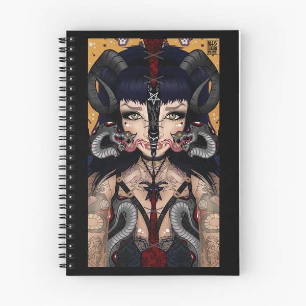Item preview, The Devil Within designed and sold by Rose Demon.