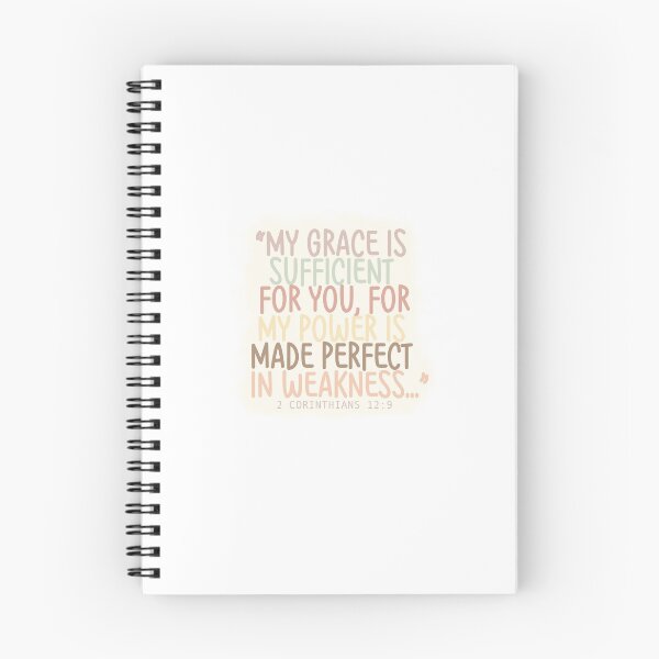 Item preview, 2 Corinthians 12:9 designed and sold by victoriapaige44.